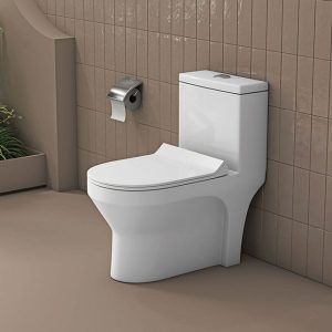 Sponsored Brand: kriss Western Floor Mounted Western Toilet