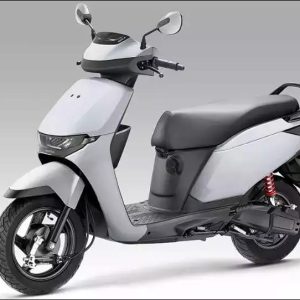 LUKUMA Friendly Ampere Plus Lithium Electric Scooter///