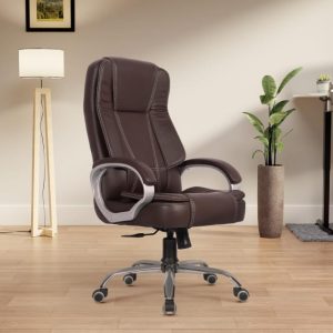 Green Soul Vienna | Leatherette Office Chair Cushioned Seat